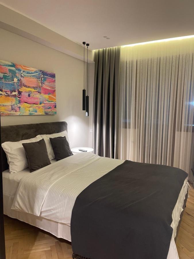 Gray Apartments ストルミツァ エクステリア 写真