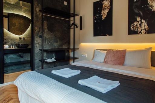 Gray Apartments ストルミツァ エクステリア 写真